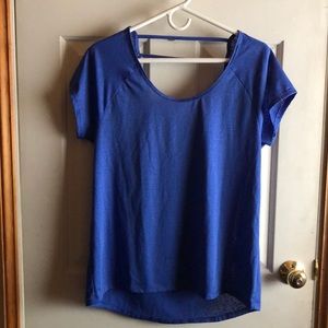 Champion exercise top